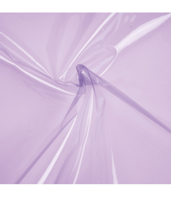 
                                                                                            Tela vinilo PVC Translucent Colors Fluor LIlac
                                                                                    
