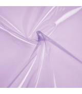 Tela vinilo PVC Translucent Colors Fluor LIlac