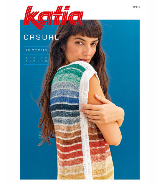 
                                                                                            Revista Casual nº 116
                                                                                    