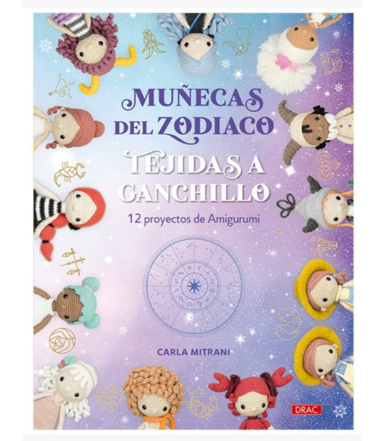 
                                                                                            Libro Muñecas del Zodíaco
                                                                                    