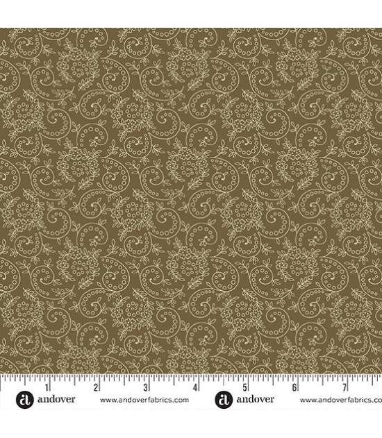 
                                                                                            Tela Sewing Basket Marrón AD953N
                                                                                    