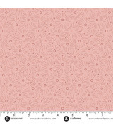 Tela Sewing Basket Rosa AD956E