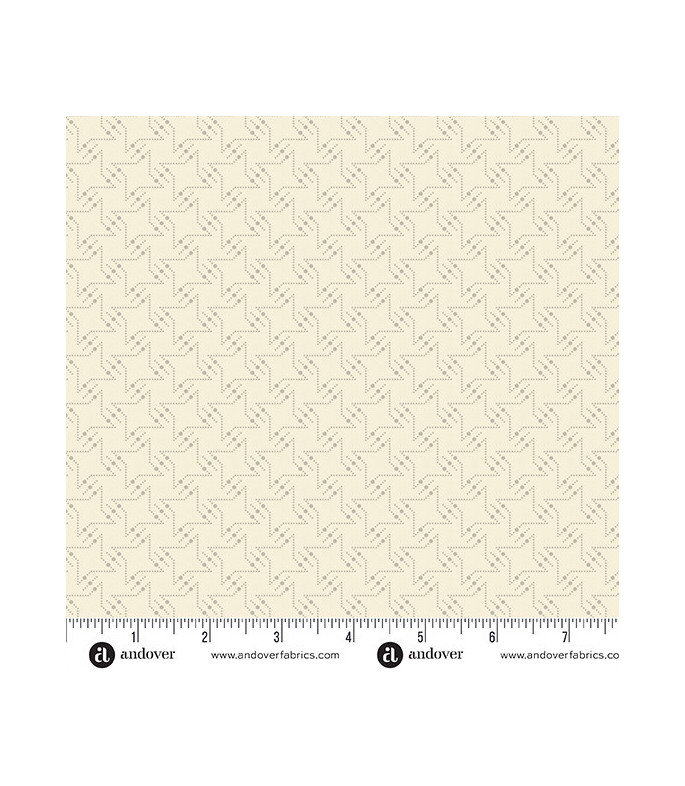 Tela Sewing Basket Beige AD954L