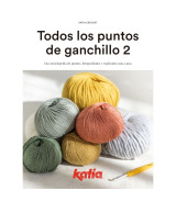 Enciclopedia de puntos de Ganchillo 2