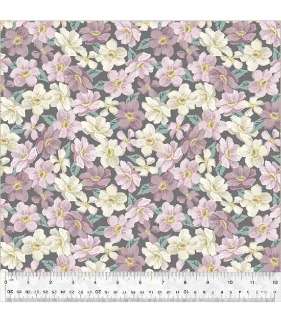 
                                                                                            Tela Colección Blake Windham Packed Floral 2
                                                                                    