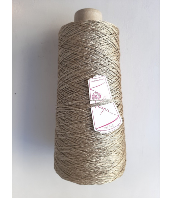 Kit Poncho Crochet Cuquillo