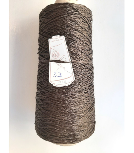 Kit Poncho Crochet Cuquillo