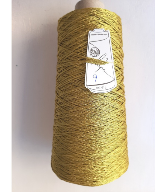 Kit Poncho Crochet Cuquillo