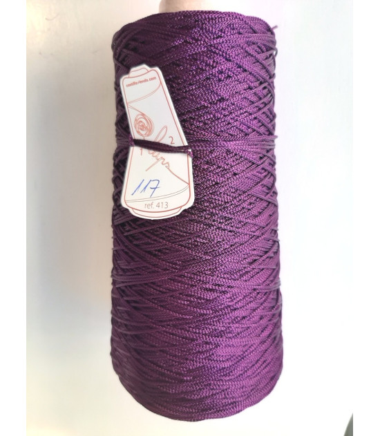 Kit Poncho Crochet Cuquillo