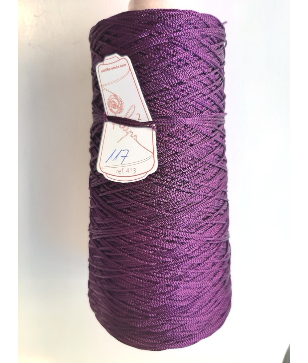 Kit Poncho Crochet Cuquillo