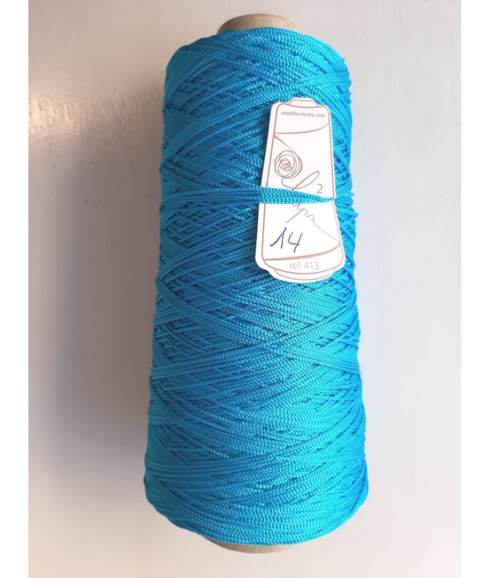 Kit Poncho Crochet Cuquillo