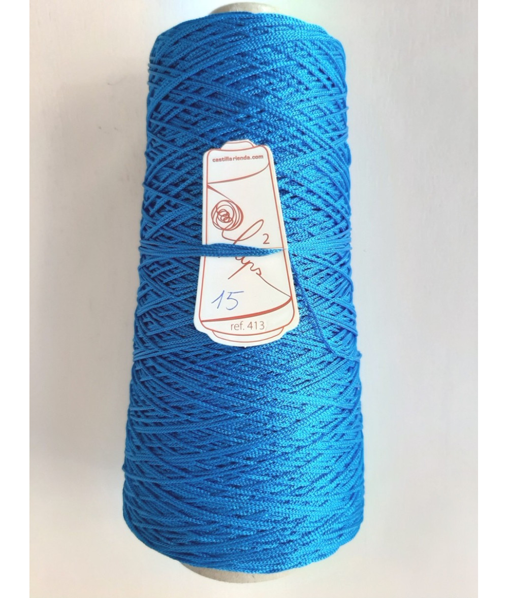 Kit Poncho Crochet Cuquillo