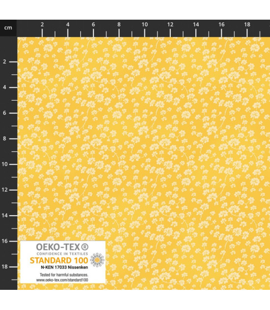 
                                                                                            Tela Tiny Mixture Amarillo
                                                                                    