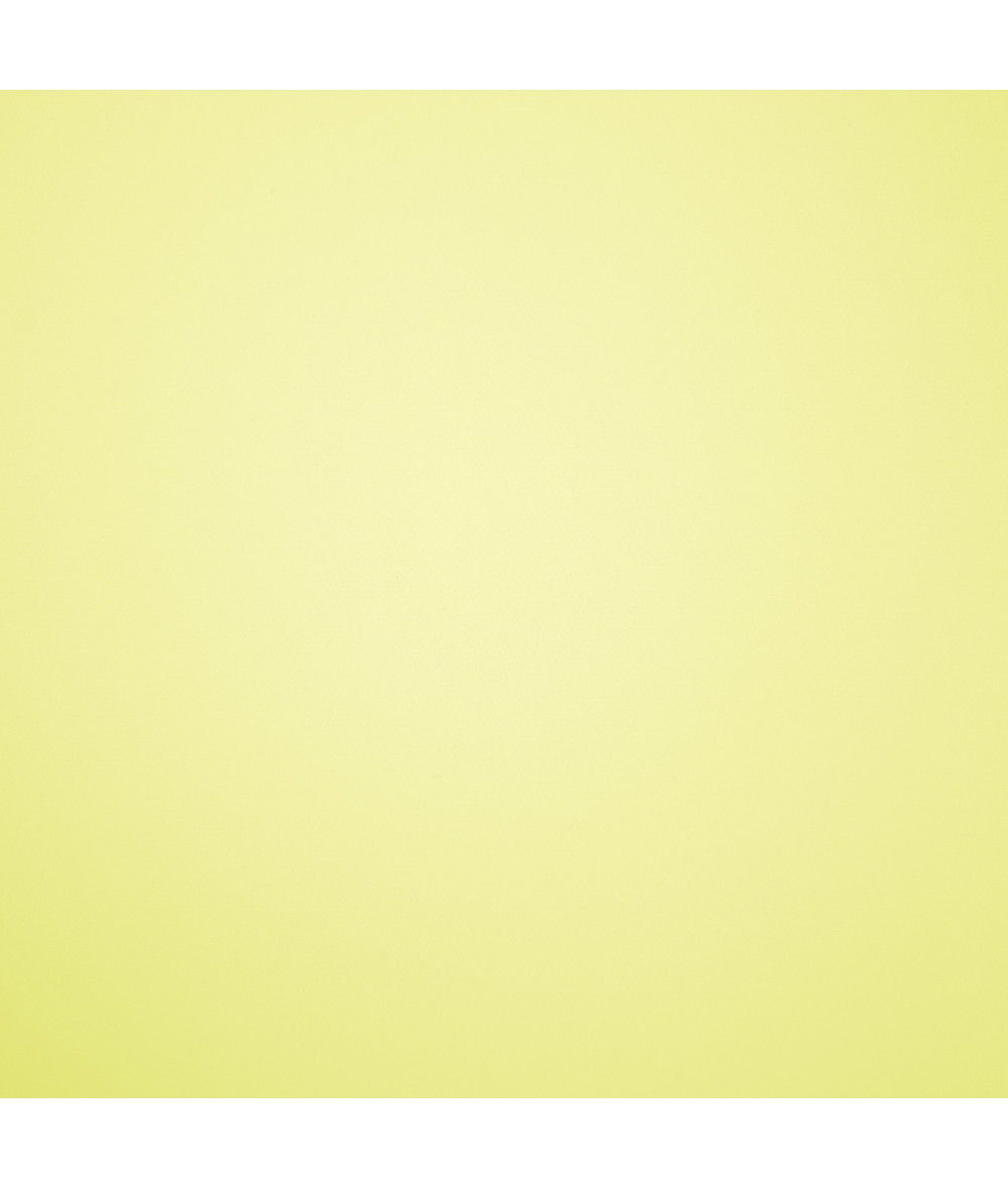 Material laminado de PVC amarillo lima