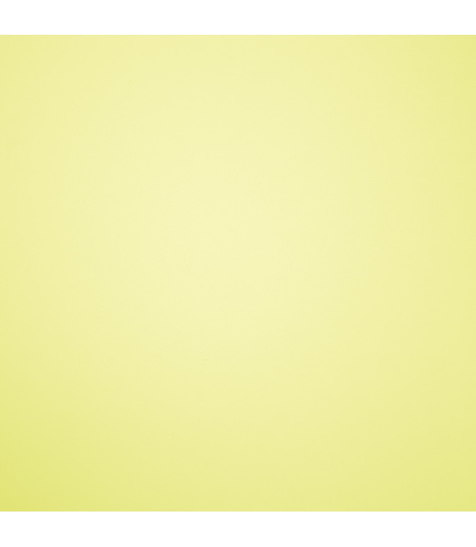 Material laminado de PVC amarillo lima
