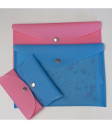 Material laminado de PVC Rosa