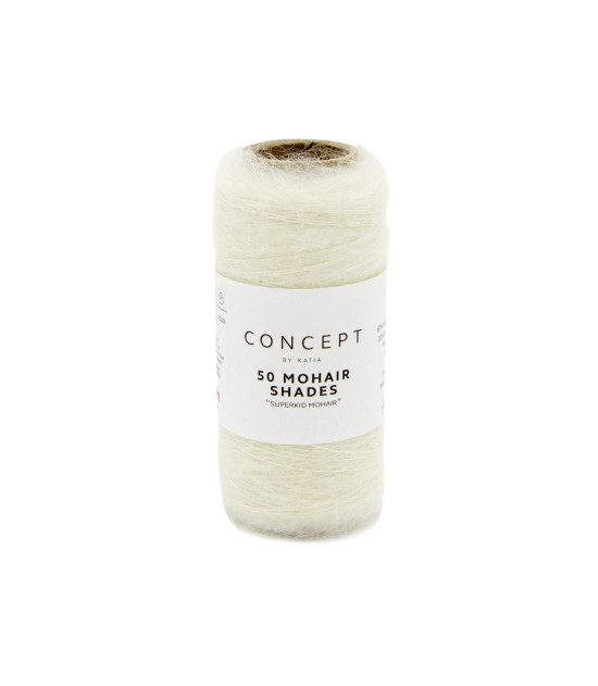 50 Mohair Shades