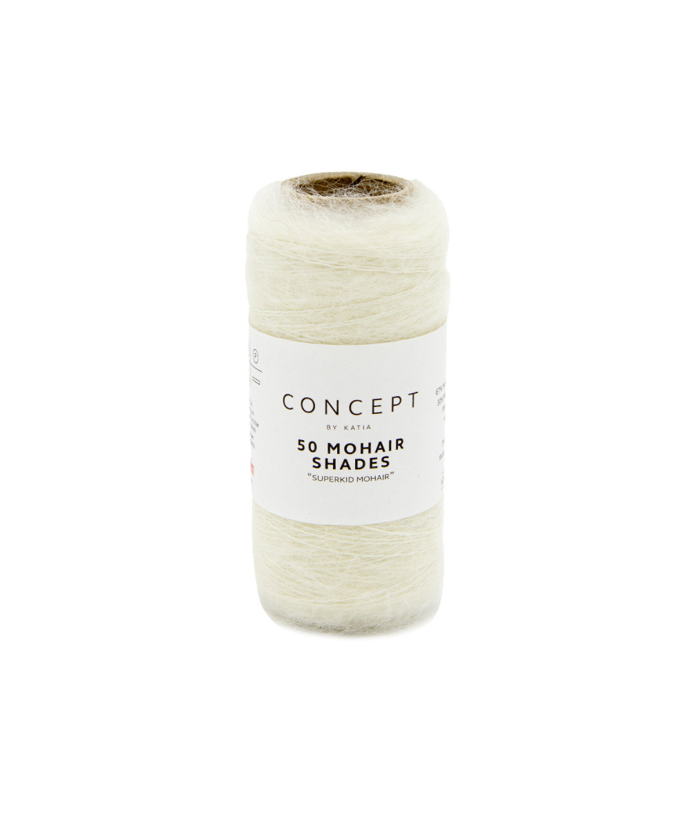 50 Mohair Shades