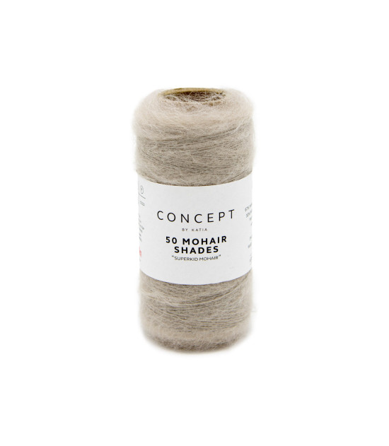 50 Mohair Shades