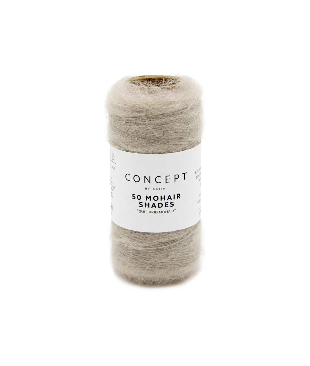 50 Mohair Shades