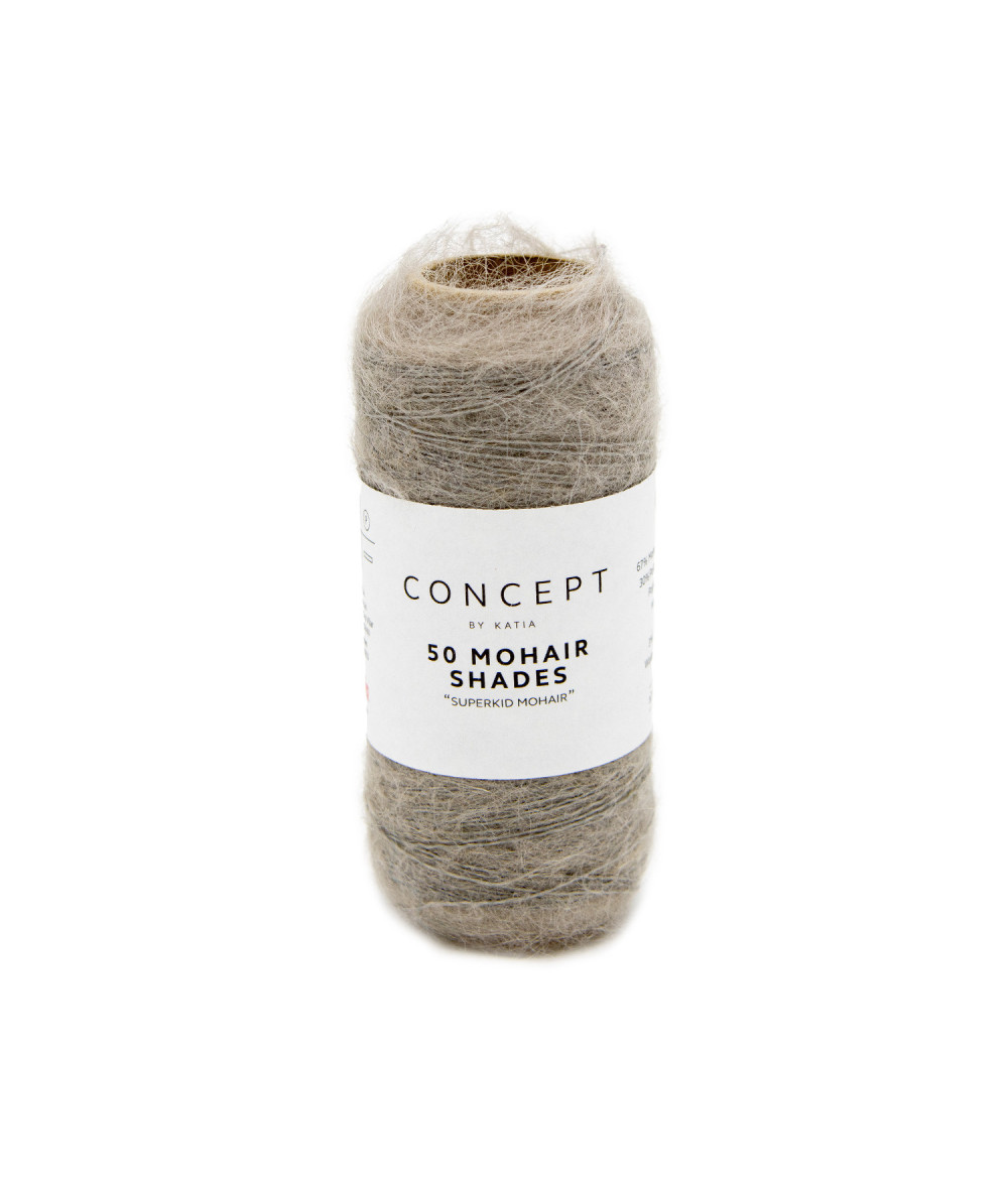 50 Mohair Shades
