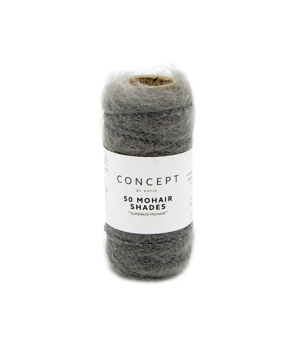 50 Mohair Shades