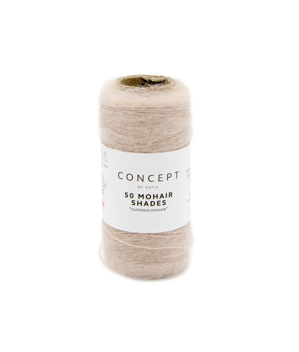 50 Mohair Shades
