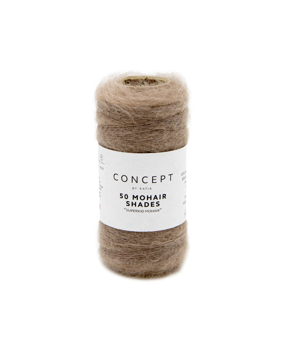 50 Mohair Shades