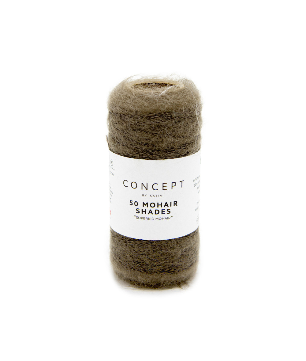 50 Mohair Shades