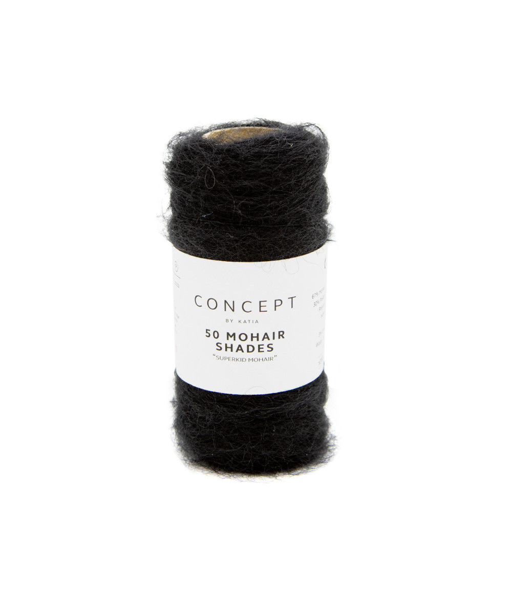 50 Mohair Shades