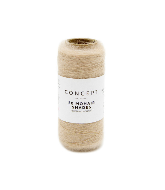 50 Mohair Shades