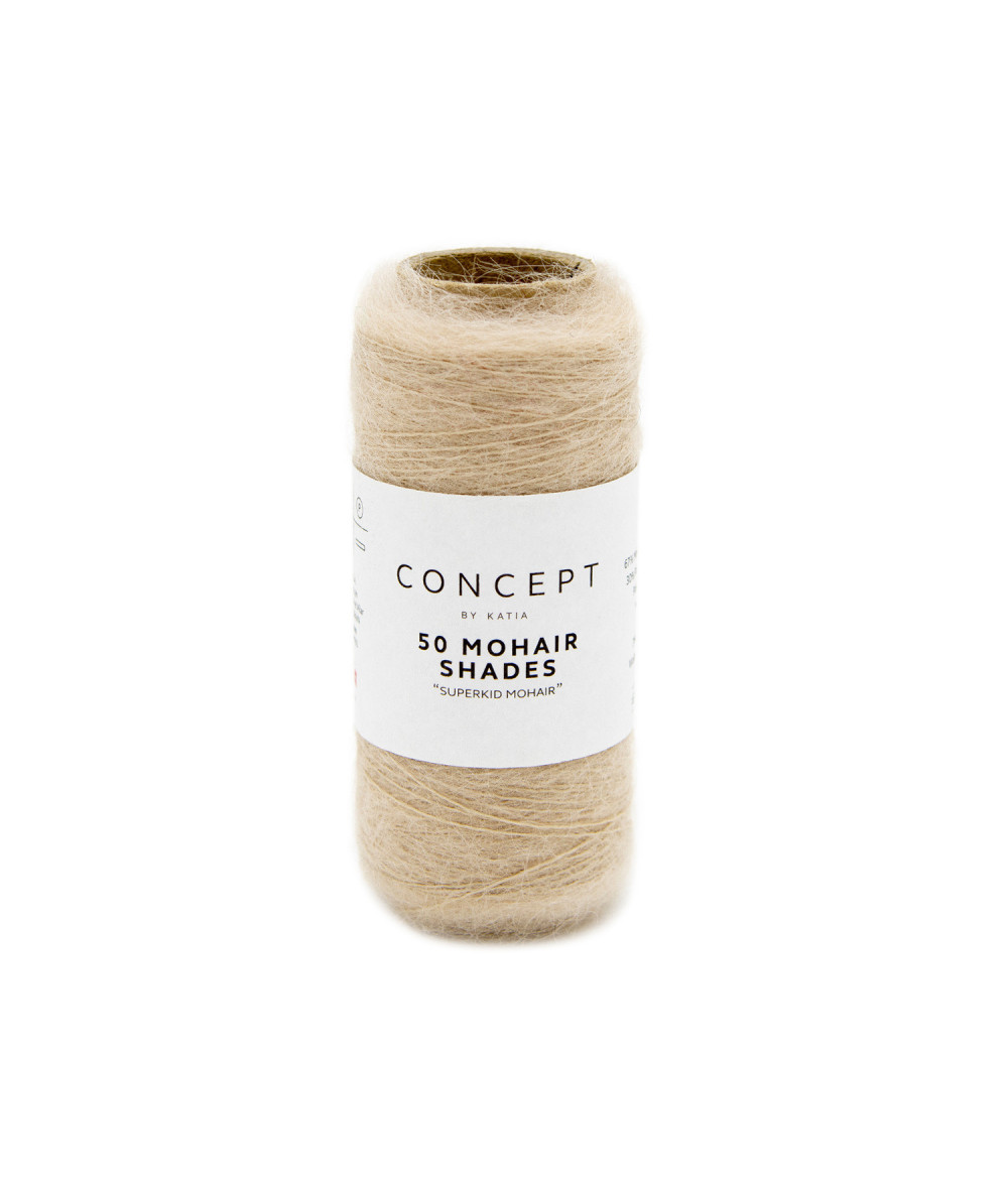 50 Mohair Shades