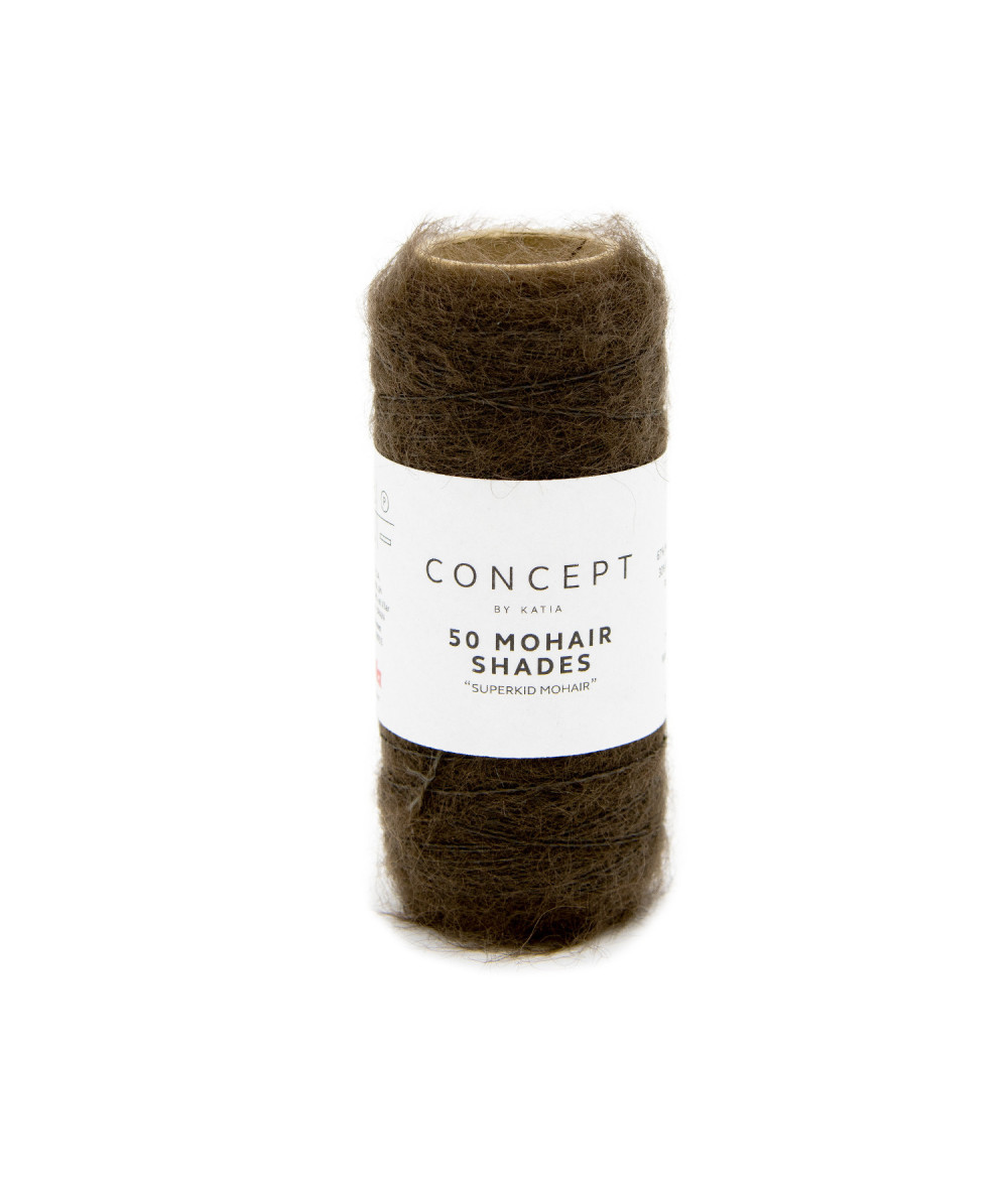 50 Mohair Shades