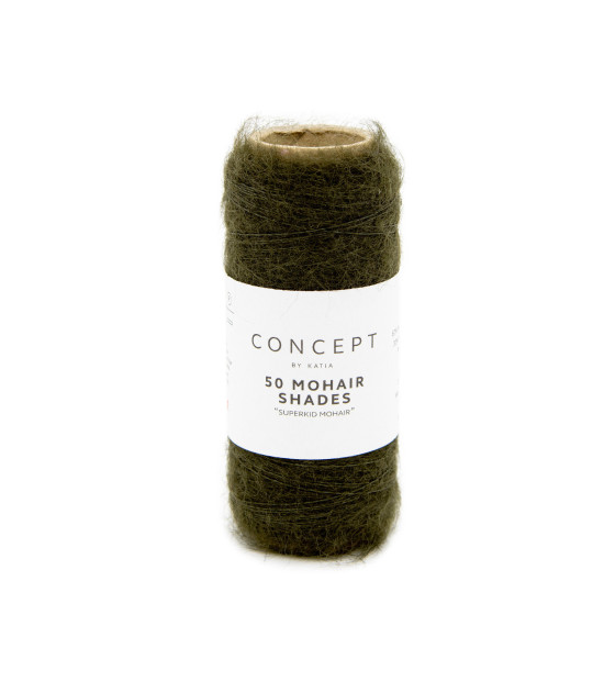 50 Mohair Shades
