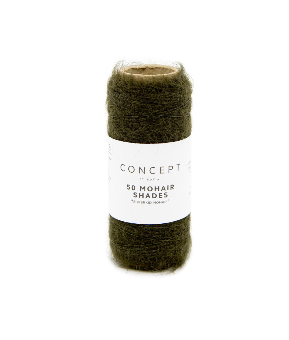 50 Mohair Shades