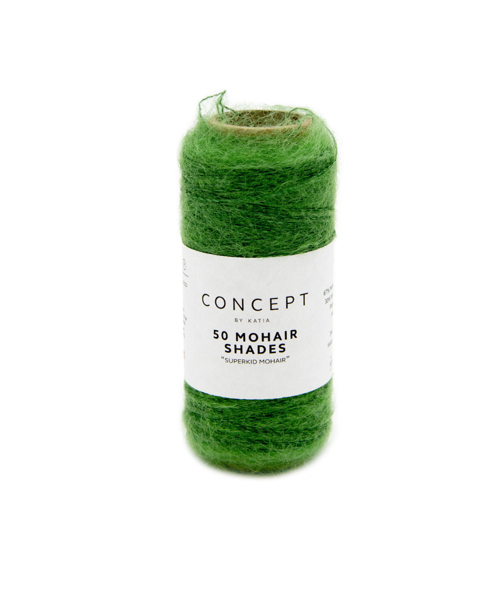 50 Mohair Shades
