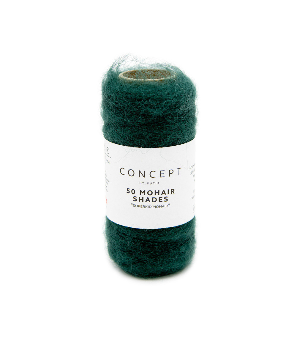 50 Mohair Shades