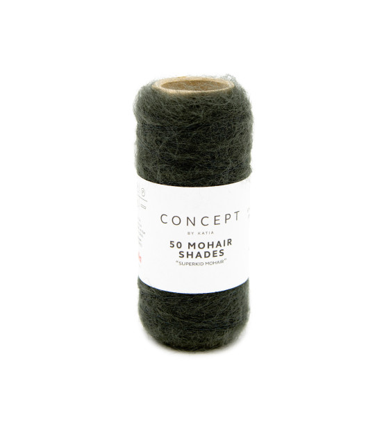 50 Mohair Shades