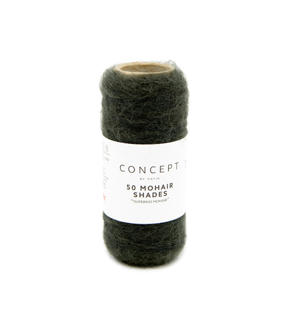 50 Mohair Shades