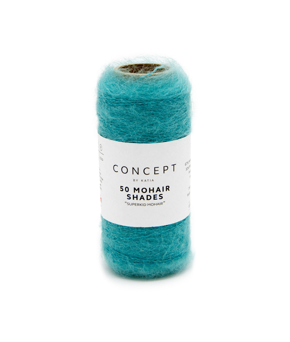 50 Mohair Shades