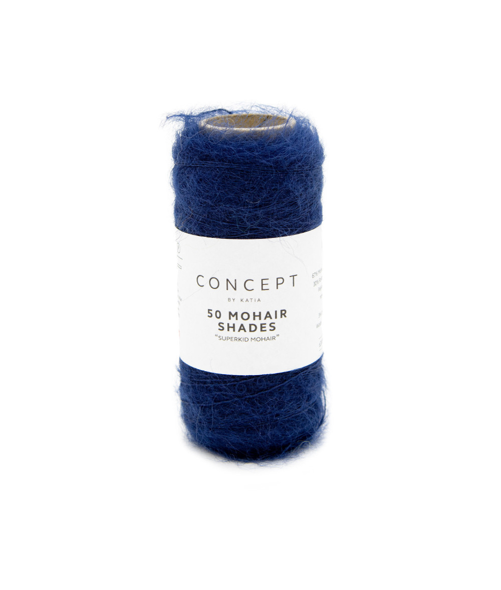 50 Mohair Shades