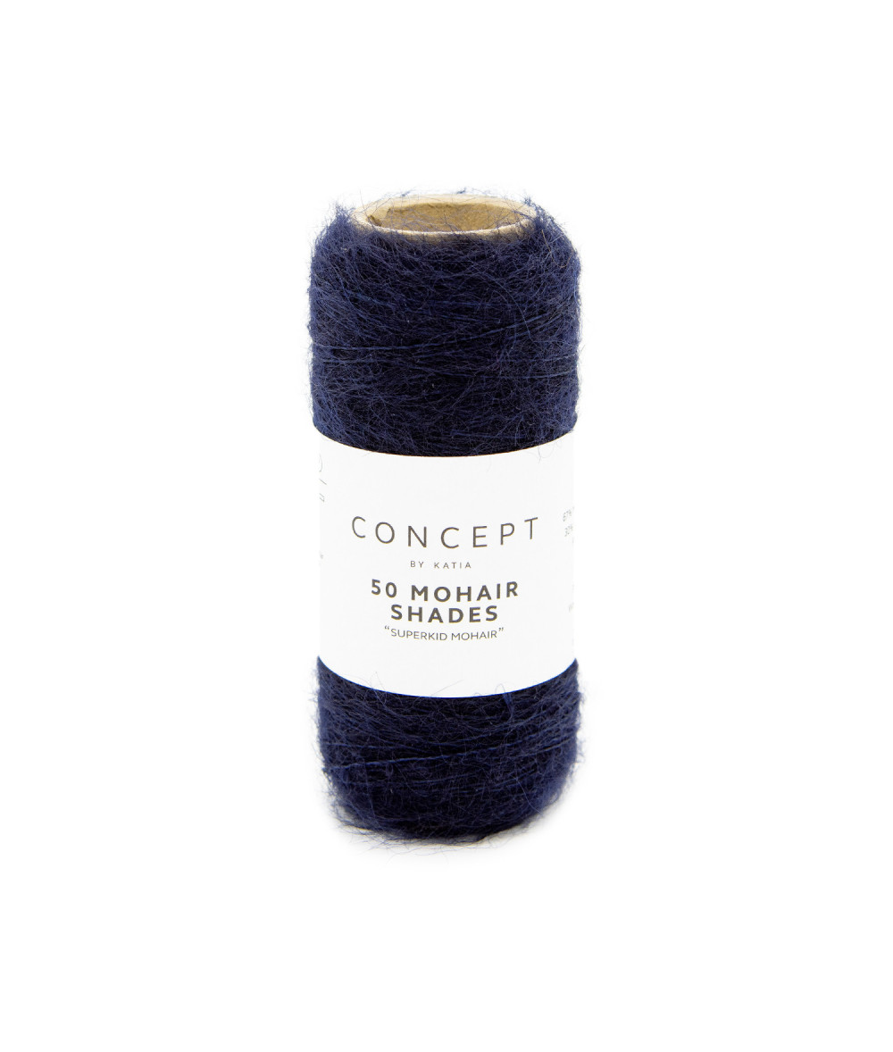 50 Mohair Shades