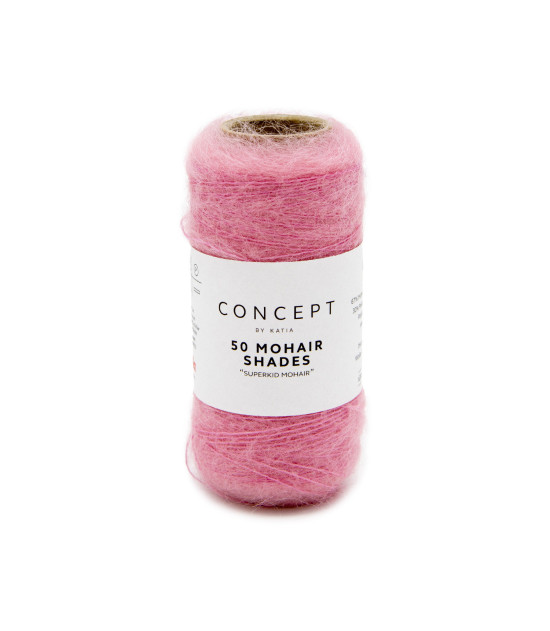 50 Mohair Shades