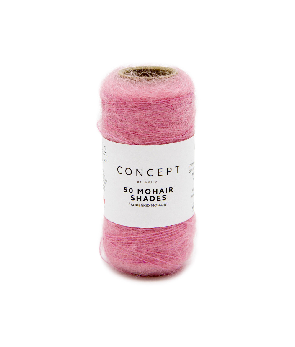50 Mohair Shades