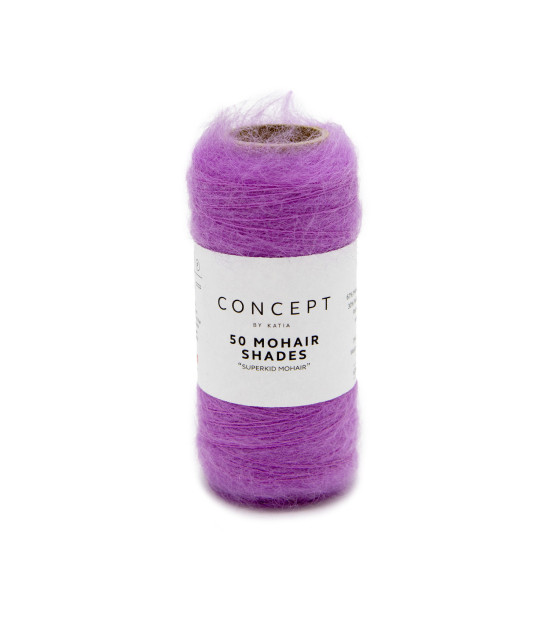 50 Mohair Shades
