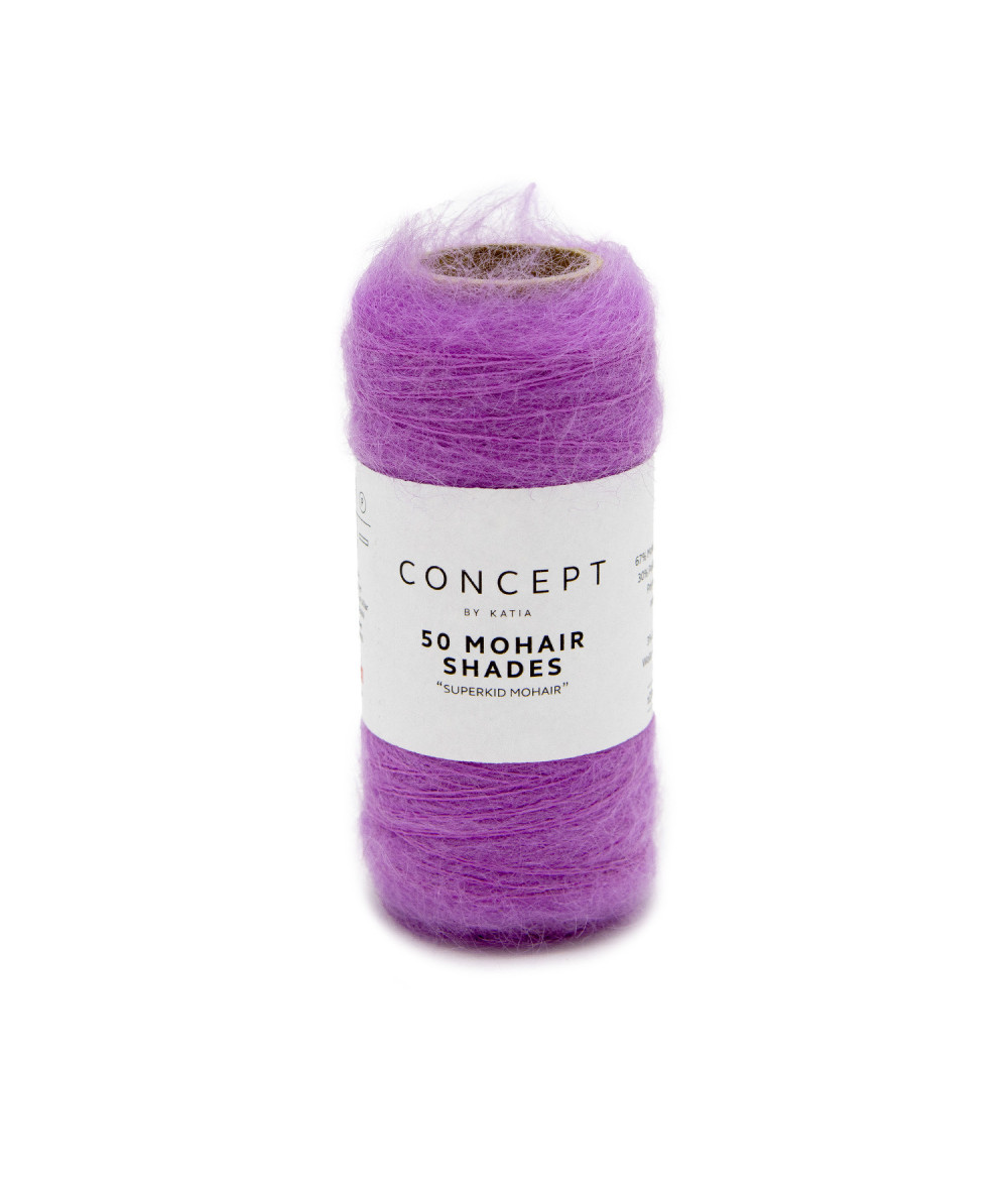 50 Mohair Shades