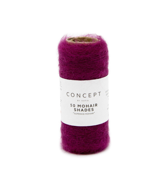 50 Mohair Shades