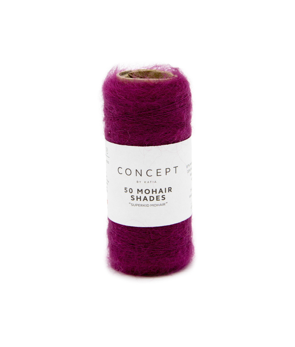 50 Mohair Shades