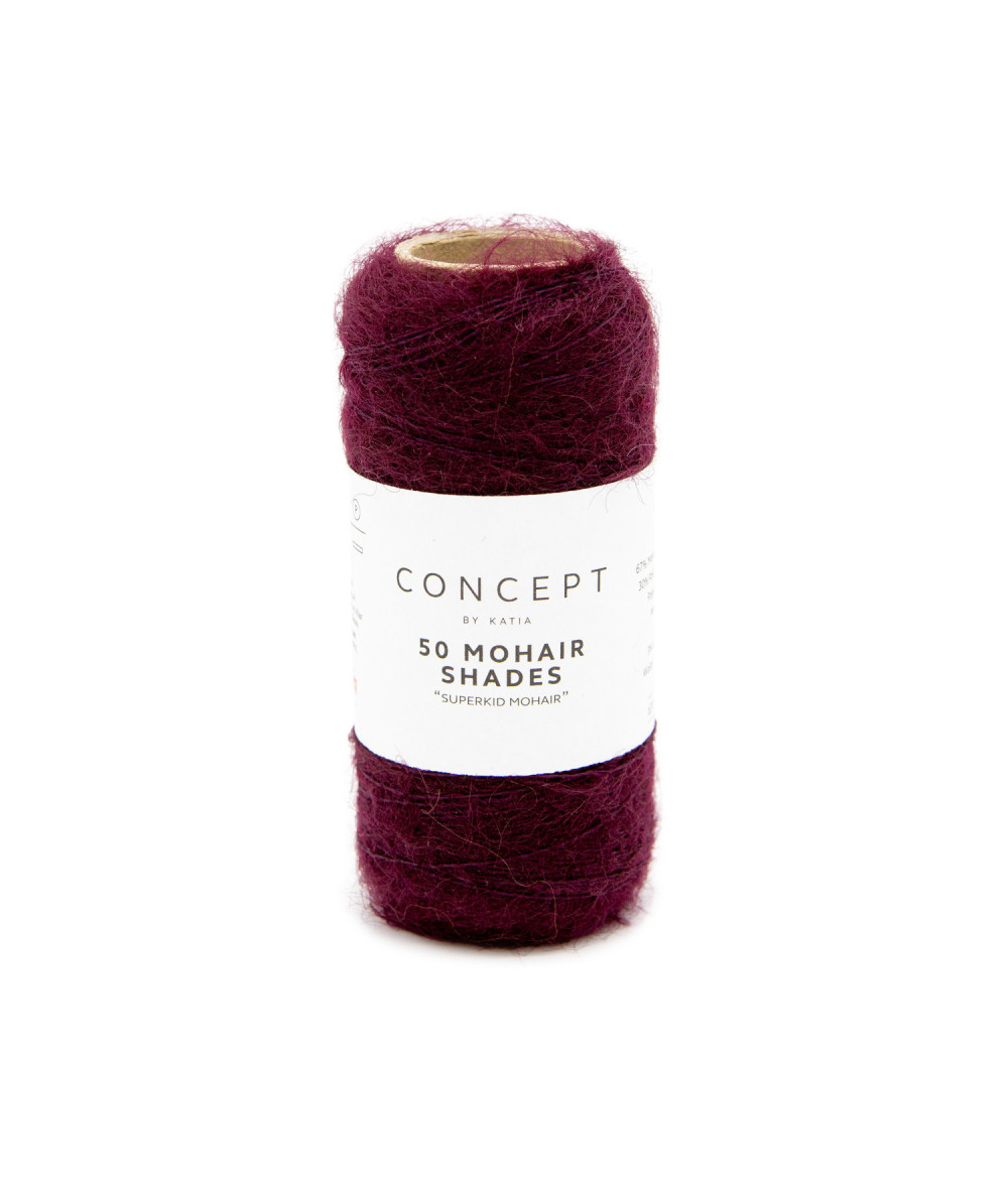 50 Mohair Shades