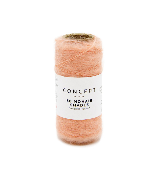 50 Mohair Shades